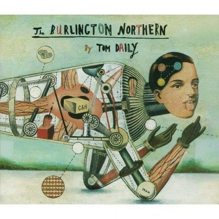 Personnel includes: Tom Daily (vocals, various instruments).