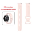 thumbnail image 3 of Reloj Correa Pulsera Pulsera para Samsung Galaxy Watch 4 (Grande Arena Rosa), 3 of 9