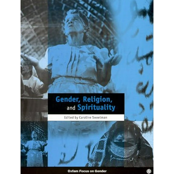 Gender, Religion and Spirituality, (Paperback)