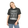 thumbnail image 5 of 'The ancient gallery' Unisex Heavy Cotton Tee, 5 of 12