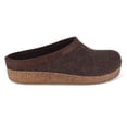 thumbnail image 3 of HAFLINGER Clog | Grizzly Torben, Brown, 3 of 9