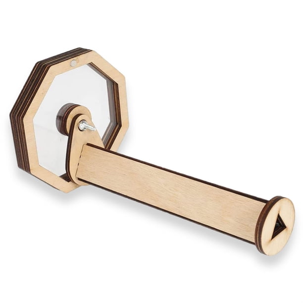Juguetes de madera para niños, juguete de mano estirable para niños pequeños, regalos escolares para estudiantes, accesorios educativos de aprendizaje al aire libre Inevent FN009821-00B