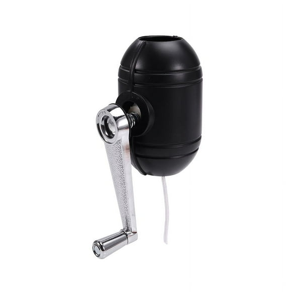 Cantilever Umbrella Parts, Patio Umbrella Holder Rocking Handle Adjustable UmbrellXL3828