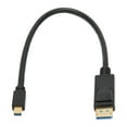 thumbnail image 2 of Câble Mini D Pto Display Port, Mini DP vers DisplayPort Mini D Pto DP Câble Bidirectionnel Transmission D Pto DP Câble Intégration Transparente, 2 of 14