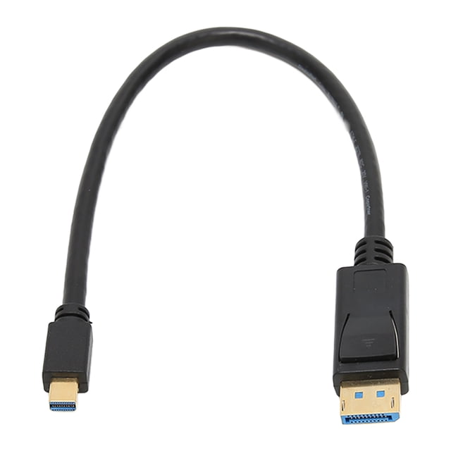 Mini Displayportto Displayport Cable,Mini DP to DisplayPort Mini D Pto Display Port Cable K Mini D Pto DP Cable Professional Grade