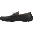 thumbnail image 3 of Kenneth Cole Reaction Men's Dawson Bit Driver Loafer 12 Black, 3 of 6