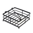 thumbnail image 1 of Metal Napkin Holder - Paper Napkin Holder - Black, 1 of 5