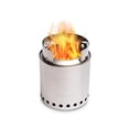 thumbnail image 2 of Solo Stove Réchaud de Camping pour Feu de Camp Réchaud Portable pour la Randonnée Cuisine en Plein Air Excellent Réchaud de Camping en Acier Inoxydable Réchaud de Randonnée Compact au Design de Poêle à Bois - Aucune Pile Ni Bonbonne de Carburant Liquide Requis, 2 of 4