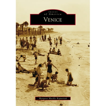 Images of America Venice, (Paperback)
