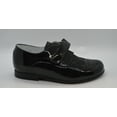 thumbnail image 2 of Beberlis 19721 Velcro Wingtip Dressy Shoe, 2 of 7