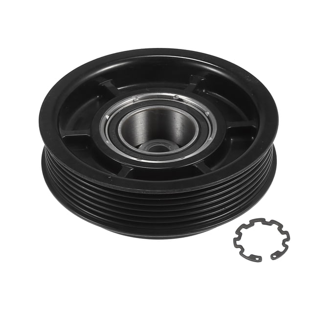 Reemplazo del embrague del compresor de aire acondicionado Unique Bargains 1 juego para Mercedes C300 C350 2008-2012