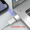 thumbnail image 2 of Usb To Type C Otg Adapter Usb Usb-c Male To Micro Usb Type-c Female Converter For Macbook S20 Usbc Otg Connector, 2 of 8