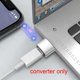 thumbnail image 2 of Convertidor de puerto USB tipo C hembra a USB tipo A macho Adaptador USB-C a USB Nuevo R5, 2 of 7