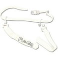 thumbnail image 5 of Sonic Boom 42'' Flag Football Belt - Pack of 12 Belts, Gold, 5 of 5