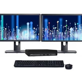 HP ProDesk 400 G2 Mini Desktop, Intel Core i3-6100T, 8GB RAM