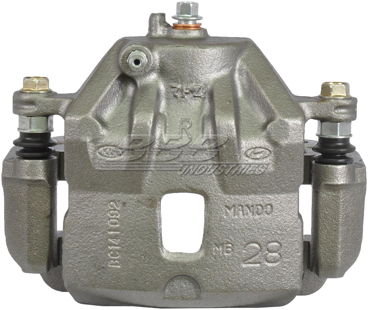 TERREPOWER formerly BBB Industries 99-00852B Reman Caliper w/installation Hardware