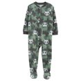 thumbnail image 1 of Mameluco Carter´s Child of Mine Verde Estampado mapache 6-9M, 1 of 4