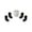 C, variant on 5PCS/Set Cute Animal Finger Hand Novelty For Kidss Birthday Party 3-pack Puppets Finger Cots Thick Finger Cots Bulk Finger Splint for Broken Finger Girl Puppets for Adults Rods for Puppets Role