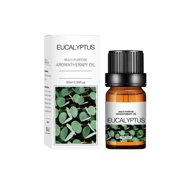 10ml Essential Oils for Aroma Diffuser Humidifier Home Water-soluble a a-