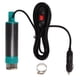 thumbnail image 1 of Bomba extractora de agua y aceite eléctrica portátil de 12V con cable de 5m, fluido de transferencia, queroseno diésel para remolque RV, 1 of 6