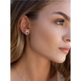 thumbnail image 2 of TANGPOET Dragon Claw Stud Earrings for Women 925 Sterling Silver Claw Stud Earrings Gothic Jewelry Anniversary everyday Birthday Gift for Wife Her Mom, 2 of 4