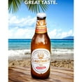 thumbnail image 6 of Clausthaler IPA Non-Alcoholic Imported Beer, 12 Fluid Ounces, Glass Bottles, 6 Pack, 0.5% ABV, 6 of 9