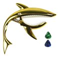 thumbnail image 1 of Cejilla para guitarra Imelod Shark Capo para guitarra acústica/eléctrica, 1 of 5