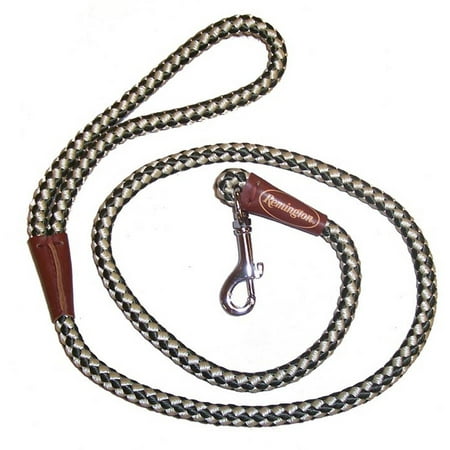 Remington Braided Rope Dog Snap Leash 3 Feet