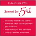 3 Pack Summer's Eve Cleansing Wash, Blissful Escape, 15 fl oz - Walmart.com