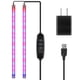 thumbnail image 1 of Tiras de Luz LED para Cultivo iPower 20W Rojo Azul con Temporizador y Regulable, 1 of 7