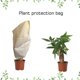 thumbnail image 4 of Silver A Planta arbustiva para cubierta protectora, bolsa para jardín, protección contra heladas, protección para árboles frutales, flores en maceta, 4 of 5