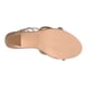 thumbnail image 3 of SANDALIAS CLASBEN PARMOUR MUJER SIMIPIEL ORO, 3 of 4