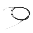 thumbnail image 3 of Cable de de 71 "y Fundición de 63" para 8252-1390 MANCO ASW GO KART CART shamjiam Cable del acelerador de la motocicleta, 3 of 8