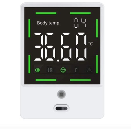 Wall Mounted Infrared Thermometer F105