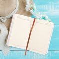 thumbnail image 3 of Journal de Sublimation Carnet Vierge Carnet en Cuir PU Carnet Format A6 Carnet Vierge, 3 of 8