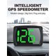 thumbnail image 2 of Bsvklp Auto Velocímetro Fuente Coche GPS MPH Detector para Accesorios Vehículos Coche, 2 of 9