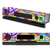 Mightyskins Protective Vinyl Skin Decal Cover for Microsoft Xbox One Kinect wrap sticker skins Peaceful Explosion
