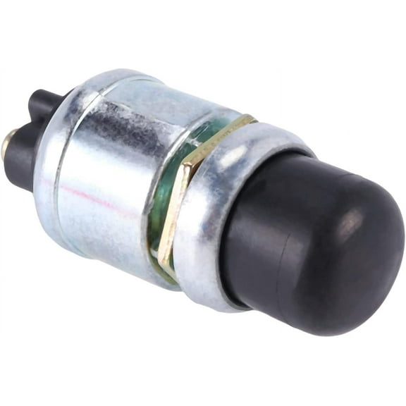 Engine Start Starter, Moisture Resistant Push Button Switch For Car Truck Boat