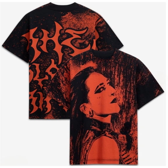 Rhea Ripley Merch Shirt Vintage Unisex Tops Tee Jersey Outdoor Tee Fashion y2k Top