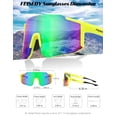 thumbnail image 4 of Gafas Deportivas FEISEDY B2388 para Ciclismo, Senderismo y Running, 4 of 7