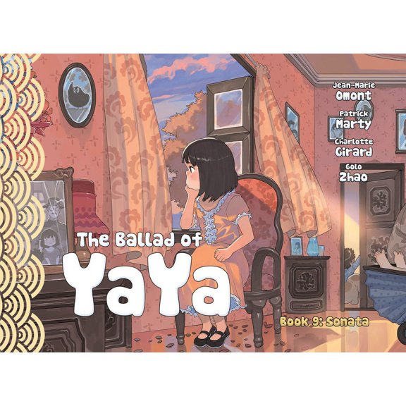 The Ballad of Yaya Book 9: Sonata, (Paperback)