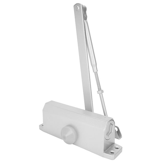 Commercial Door Closer,60-85kg Door Closer Aluminum Door Shutter Hydraulic Door Closer Dependable Performance