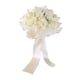 thumbnail image 4 of Novia con Ramo de Novia Flores Artificiales para Fiesta, , Iglesia, 4 of 9