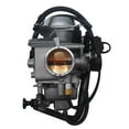thumbnail image 5 of Carburetor 6100-HN2-013 16100-HN2-A24 Carb Fit for Honda Foreman Rubicon TRX 500 ATV, 5 of 5