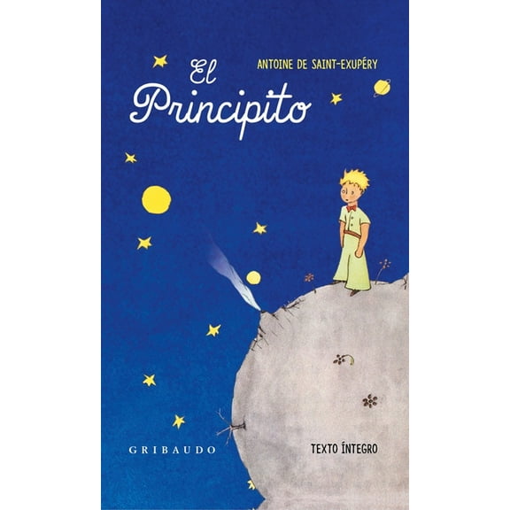 Principito, El, (Hardcover)