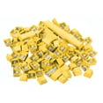 thumbnail image 4 of Unique Bargains Mechanical Keyboard Keycaps, 1 Set Keyboard Replacement Universal ABS Translucent 68 84 87 104 108 Keys, Yellow, 4 of 5