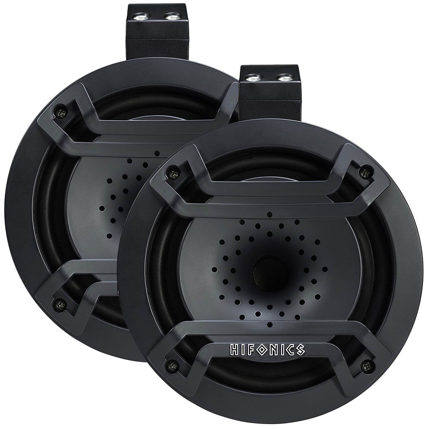 hifonics tower speakers