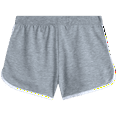 thumbnail image 5 of Girls' Active Shorts - 6 Pack French Terry Athletic Gym Dolphin Shorts (Size: 7-16), 5 of 7