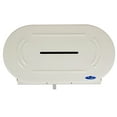 thumbnail image 2 of Frost Products  Twin Jumbo Roll Toilet Tissue Dispenser Stainless - Two Rolls, 2 of 4