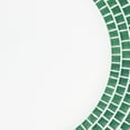 thumbnail image 4 of Decorative Tile Edged Charger Plate (Set of 4), 4 of 5